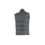 HOGERT KAMIZELKA OCIEPLANA / BEZRĘKAWNIK WIED / GRAFITOWA ROZMIAR XXXL - 2