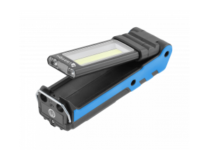 HOGERT LAMPA WARSZTATOWA ROZKŁADANA LED USB