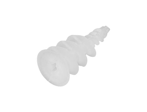 Kołki ślimakowe samowiercące do płyt G-K nylonowe 14x22mm 100 sztuk DRA-01 KOELNER