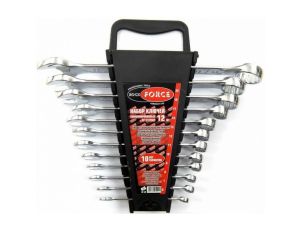 ROCKFORCE KLUCZ PŁASKO-OCZKOWY kpl.12el.