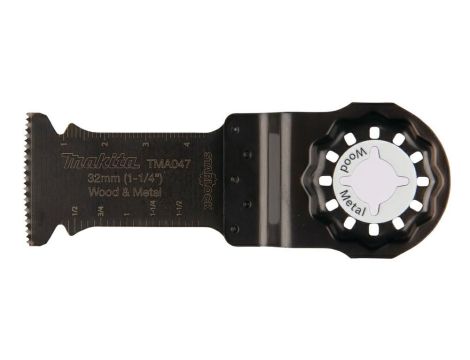 MAKITA MT BRZESZCZOT DO CIĘCIA WGŁĘBNEGO BIM 32mm x 50mm