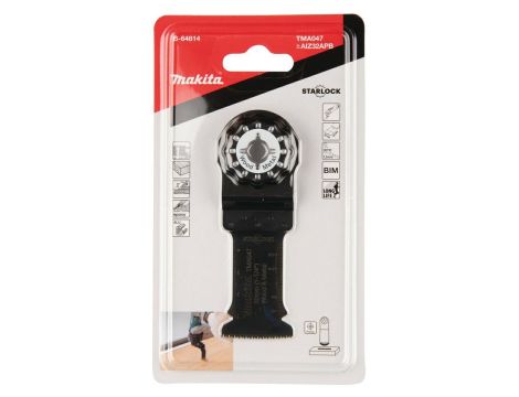 MAKITA MT BRZESZCZOT DO CIĘCIA WGŁĘBNEGO BIM 32mm x 50mm - 2