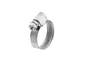 Opaska zaciskowa stalowa Obejma ślimakowa 10-16mm / 9mm DGC W1