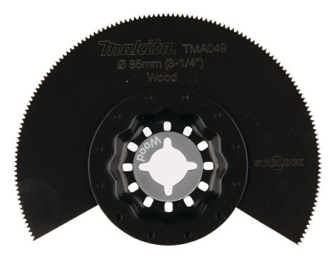 MAKITA MT BRZESZCZOT ŁUKOWY HCS DO DREWNA  85mm