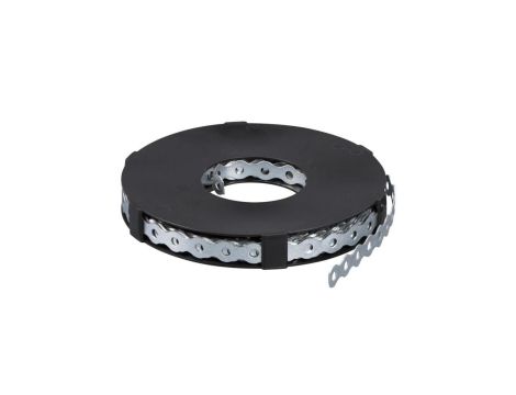 Taśma montażowa perforowana 0,7x12mm długość 10m Rawlplug R-MTC-10M