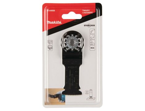 MAKITA MT BRZESZCZOT DO CIĘCIA WGŁĘBNEGO HCS 32mm x 50mm - 2