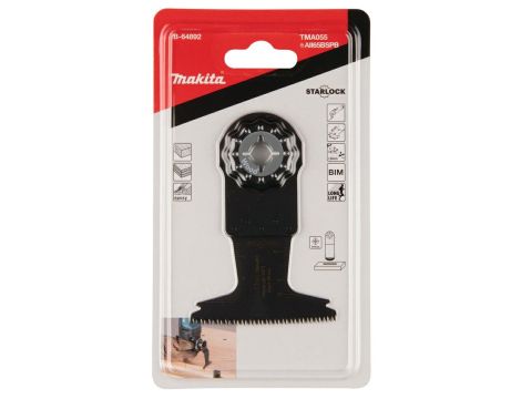 MAKITA MT BRZESZCZOT DO CIĘCIA WGŁĘBNEGO BIM 65mm  DO TWARDEGO DREWNA - 2