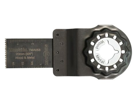 MAKITA MT BRZESZCZOT DO CIĘCIA WGŁĘBNEGO BIM 20mm DO METALU
