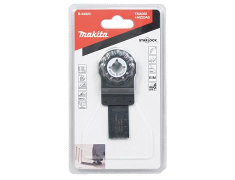 MAKITA MT BRZESZCZOT DO CIĘCIA WGŁĘBNEGO BIM 20mm DO METALU - 2