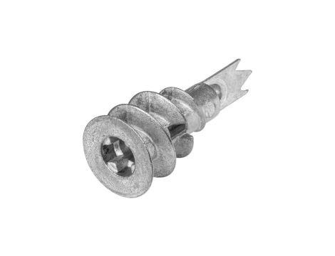 Kołki ślimakowe samowiercące do płyt G-K metalowe 13x31mm 100 sztuk DRA-02 KOELNER