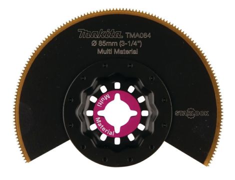 MAKITA MT BRZESZCZOT ŁUKOWY BIM DO KITÓW I WŁÓKIEN 85mm