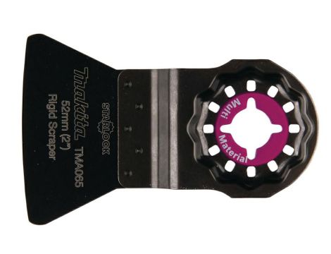 MAKITA MT SKROBAK SZTYWNY 52mm x 26mm HCS MULTITOOL