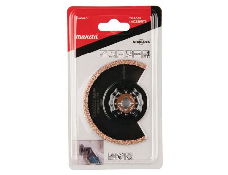 MAKITA MT BRZESZCZOT ŁUKOWY 85mm K30 MULTITOOL - 2