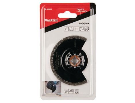 MAKITA MT BRZESZCZOT ŁUKOWY DIAMENT 85mm K40 MULTITOOL - 2