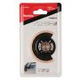 MAKITA MT BRZESZCZOT ŁUKOWY DO WĄSKICH SZCZELIN 70mm K50 SEGMENTOWY, MULTITOOL - 3