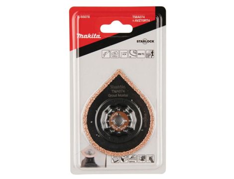 MAKITA MT SKROBAK DO FUG HM 70mm K40 MULTITOOL - 2