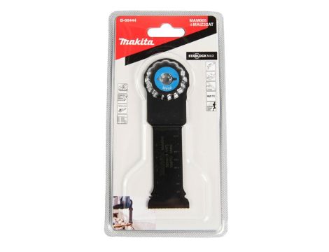 MAKITA MT BRZESZCZOT DO CIĘCIA METALU TC/HM 23TPI 32mm x 70mm GWOŹDZIE HART., STAL NIERDZ. STARLOCK MAX