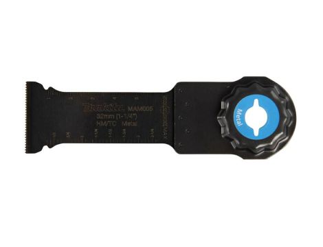 MAKITA MT BRZESZCZOT DO CIĘCIA METALU TC/HM 23TPI 32mm x 70mm GWOŹDZIE HART., STAL NIERDZ. STARLOCK MAX - 2