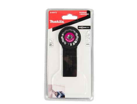 MAKITA MT SKROBAK HCS 32mm x 60mm MULTITOOL STARLOCK MAX