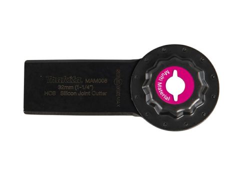 MAKITA MT SKROBAK HCS 32mm x 60mm MULTITOOL STARLOCK MAX - 2
