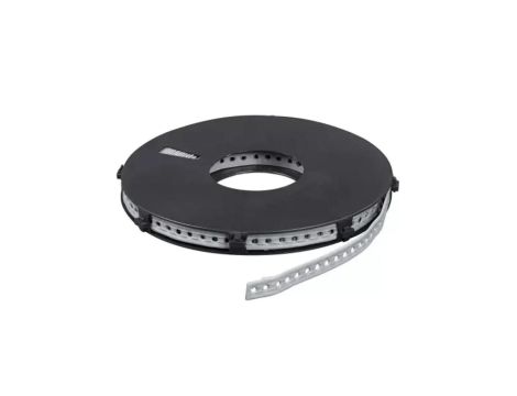 Taśma montażowa perforowana powlekana 2,6x14mm długość 10m Rawlplug R-MTP-10M