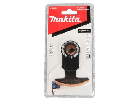 MAKITA MT BRZESZCZOT ŁUKOWY DO WĄSKICH SZCZELIN 68mm K50 SEGMENTOWY STARLOCK MAX
