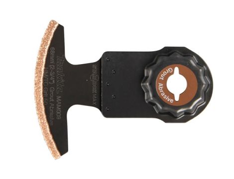 MAKITA MT BRZESZCZOT ŁUKOWY DO WĄSKICH SZCZELIN 68mm K50 SEGMENTOWY STARLOCK MAX - 2