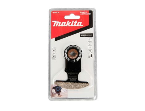 MAKITA MT BRZESZCZOT ŁUKOWY DIAMENT 68mm K40 MULTITOOL STARLOCK MAX - 2