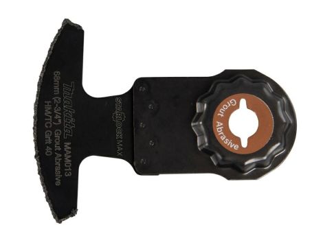 MAKITA MT BRZESZCZOT ŁUKOWY DO WĄSKICH SZCZELIN 68mm K40 SEGMENTOWY STARLOCK MAX - 2