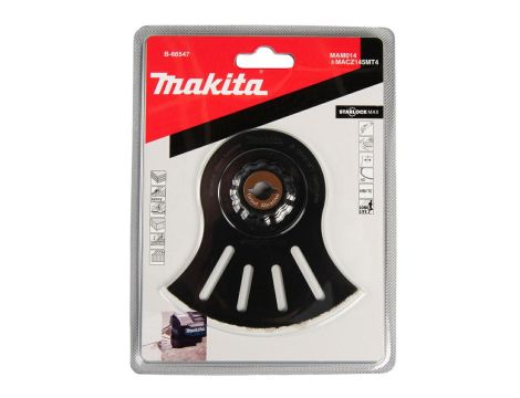 MAKITA MT BRZESZCZOT ŁUKOWY DO WĄSKICH SZCZELIN 100mm K40 SEGMENTOWY STARLOCK MAX