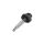 Wkręty farmerskie samowiercące do blachy i drewna z podkładką EPDM 4,8x35mm popielate 250szt