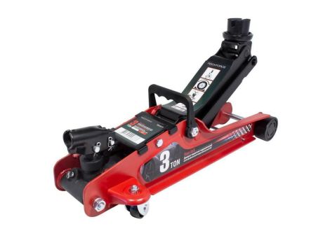 ROCKFORCE DŹWIGNIK "ŻABA" 3T NISKI 85-380mm - 3