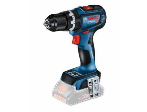 BOSCH WKRĘTARKA UDAROWA GSB 18V-90 C SOLO 64/36Nm 06019K6100
