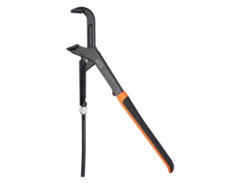 BAHCO KLUCZ NASTAWNY DO RUR 430mm  90st