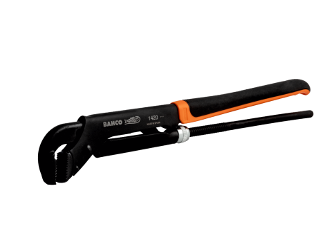 BAHCO KLUCZ NASTAWNY DO RUR 430mm  90st - 2