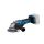 BOSCH SZLIFIERKA KĄTOWA 125mm GWS 18V-15 P SOLO WŁ. ŁOPATKOWY 06019H6A00