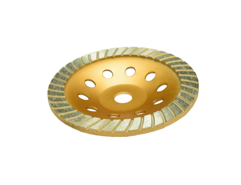 JOBI EXTRA TARCZA SZLIF.D.125TURBO  GWINT M14