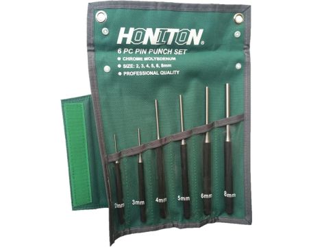 HONITON ZESTAW WYBIJAKÓW 6el.