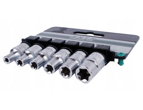 HONITON NASADKI 1/4" TORX WEWNĘTRZNY