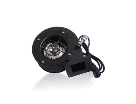 TECH STW-70 HMSK - Wentylator nadmuchowy do kotłów o mocy 25-50kW