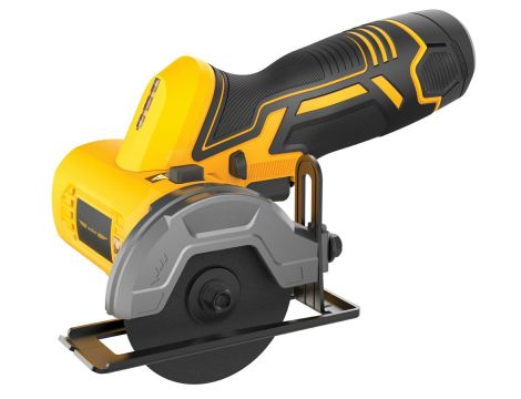 ADLER PRZECINARKA TARCZOWA 75mm 12V-2Ah AKU-11P