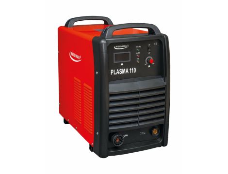 PRZECINARKA PLAZMOWA WELDMAN PLASMA 110 do 32mm