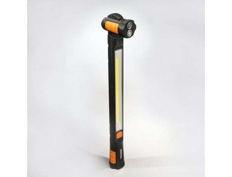 TIROSS LAMPA WARSZTATOWA PODŁUŻNA 10W COB TS-1902