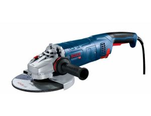BOSCH SZLIFIERKA KĄTOWA   230mm/2400W GWS 24-230 JZ ŁAG.ROZR. 06018C3300