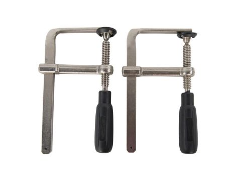 MILWAUKEE ZACISKI DO SZYN PROWADZĄCYCH /2szt. PSA-1