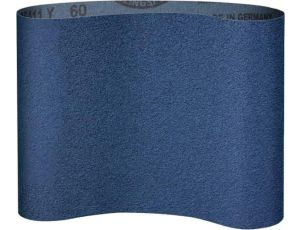 KLINGSPOR PASY BEZKOŃCOWE DO ELEKTRONARZĘDZI CS411Y 75mm x 533mm gr.100 /1szt. STAL SZLACHETNA