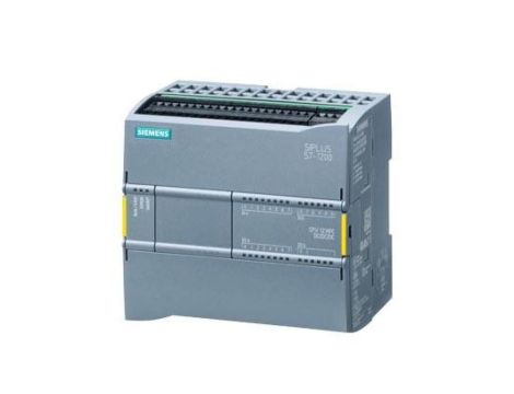 Sterownik PLC CPU 14WE 10WY cyfrowych, 2WE analogowe 1214FC SIMATIC S7-1200F 6ES7214-1HF40-0XB0