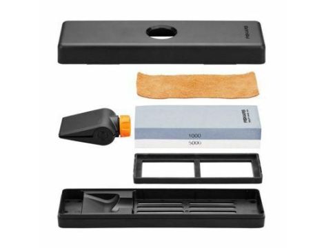 FISKARS ZESTAW OSTRZĄCY PREMIUM - OSEŁKA