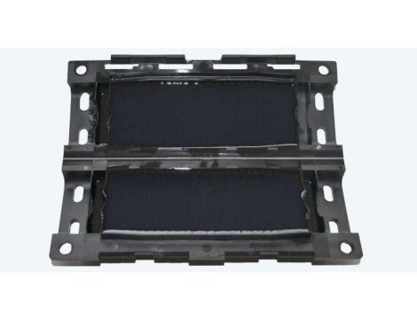 GTQ 16E - osłona żelowa przelotowa, IP68, 400V, śr. przewodów 15-23mm (bez złączki)