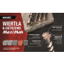 MAKITA WIERTŁO SDS MAX 24x 400x 540mm MAXI MAK 6-OSTRZOWE - 2